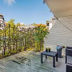شقة La Bagatelle By Baltica + Parking سوبوت