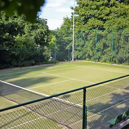 아파트 La Bagatelle By Baltica + Parking 소포트