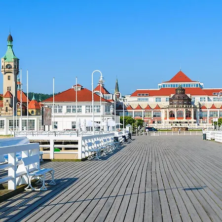 La Bagatelle By Baltica + Parking Sopot