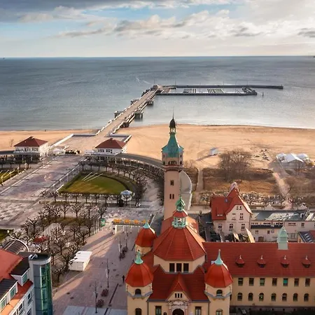 La Bagatelle By Baltica + Parking 아파트 *