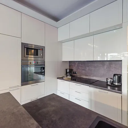 아파트 La Bagatelle By Baltica + Parking