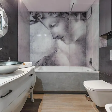 La Bagatelle By Baltica + Parking 소포트