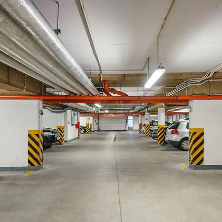La Bagatelle By Baltica + Parking Appartement
