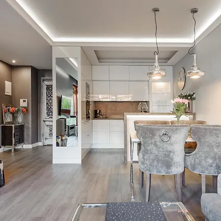 La Bagatelle By Baltica + Parking Appartement *