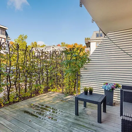 Appartement La Bagatelle By Baltica + Parking Sopot