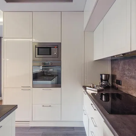 La Bagatelle By Baltica + Parking * 소포트