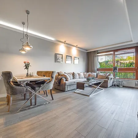 La Bagatelle By Baltica + Parking 아파트 소포트