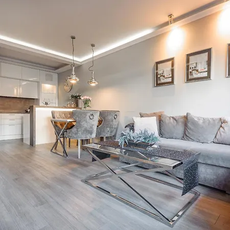 La Bagatelle By Baltica + Parking 소포트