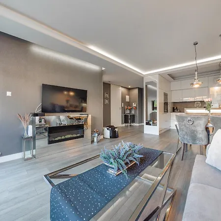 La Bagatelle By Baltica + Parking Appartement