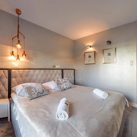 아파트 La Bagatelle By Baltica + Parking *