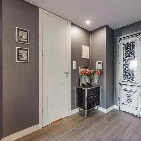 아파트 La Bagatelle By Baltica + Parking *