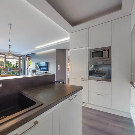 La Bagatelle By Baltica + Parking Appartement *