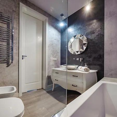 아파트 La Bagatelle By Baltica + Parking