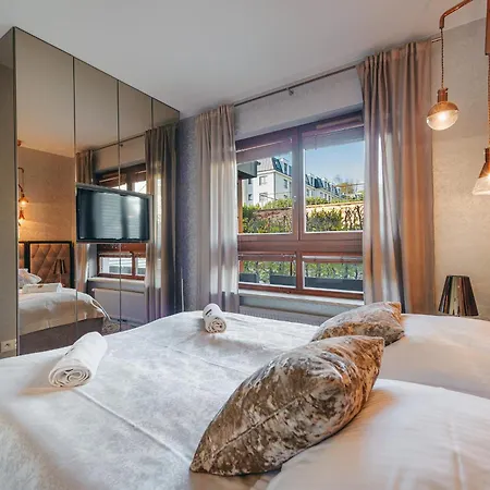 La Bagatelle By Baltica + Parking 아파트 소포트