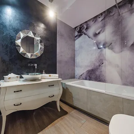 La Bagatelle By Baltica + Parking 소포트