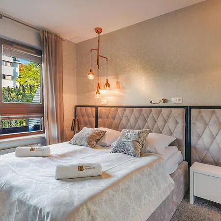 La Bagatelle By Baltica + Parking 아파트