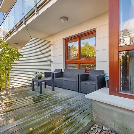 La Bagatelle By Baltica + Parking *